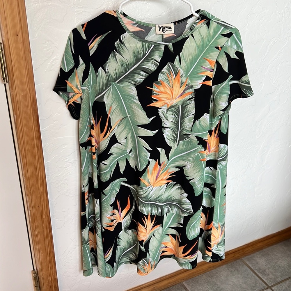 Show Me Your Mumu EM mini dress